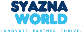 logo syazna world